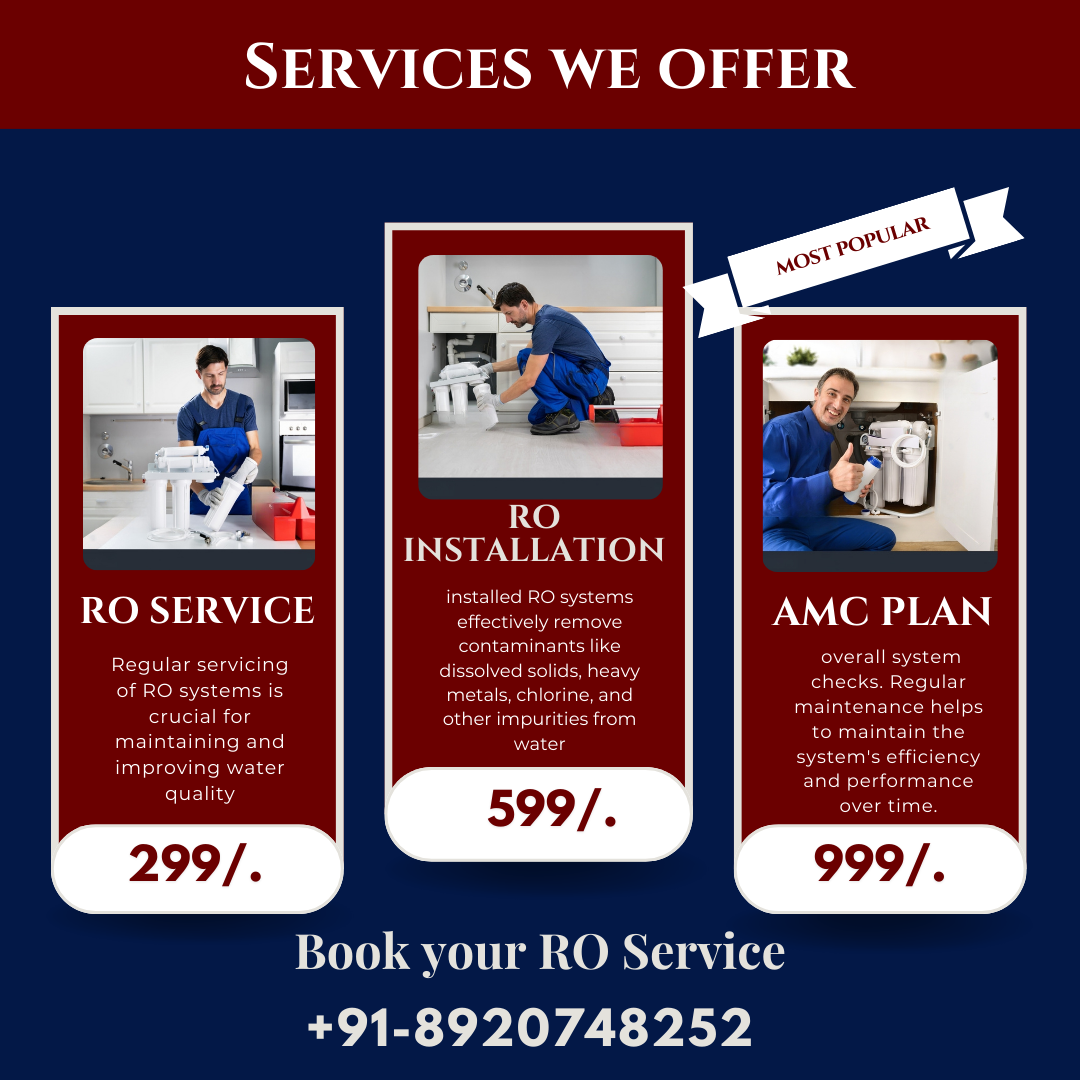 RO SERVICE BELTHARA ROAD