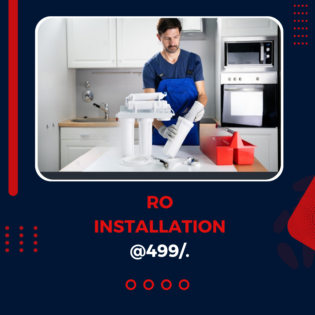 Ro Installation Service