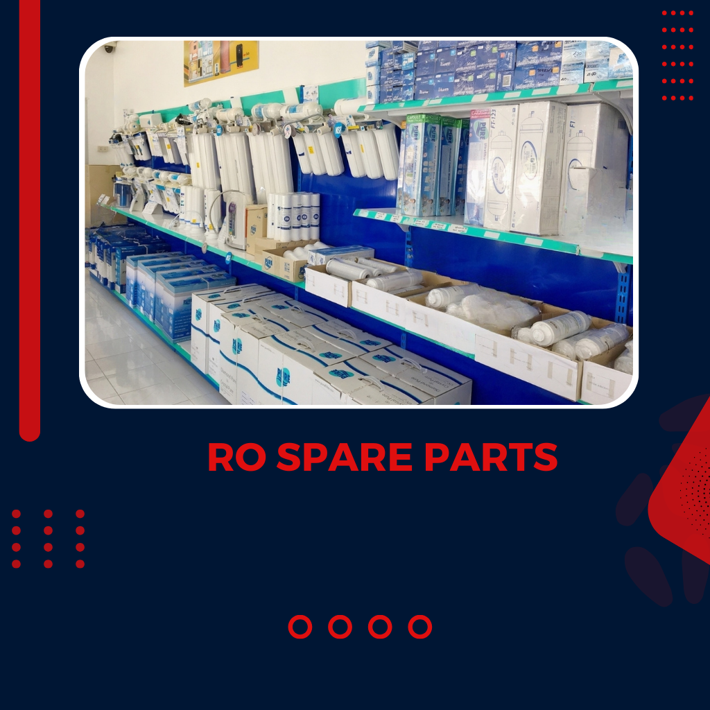 Ro Spare Parts Service